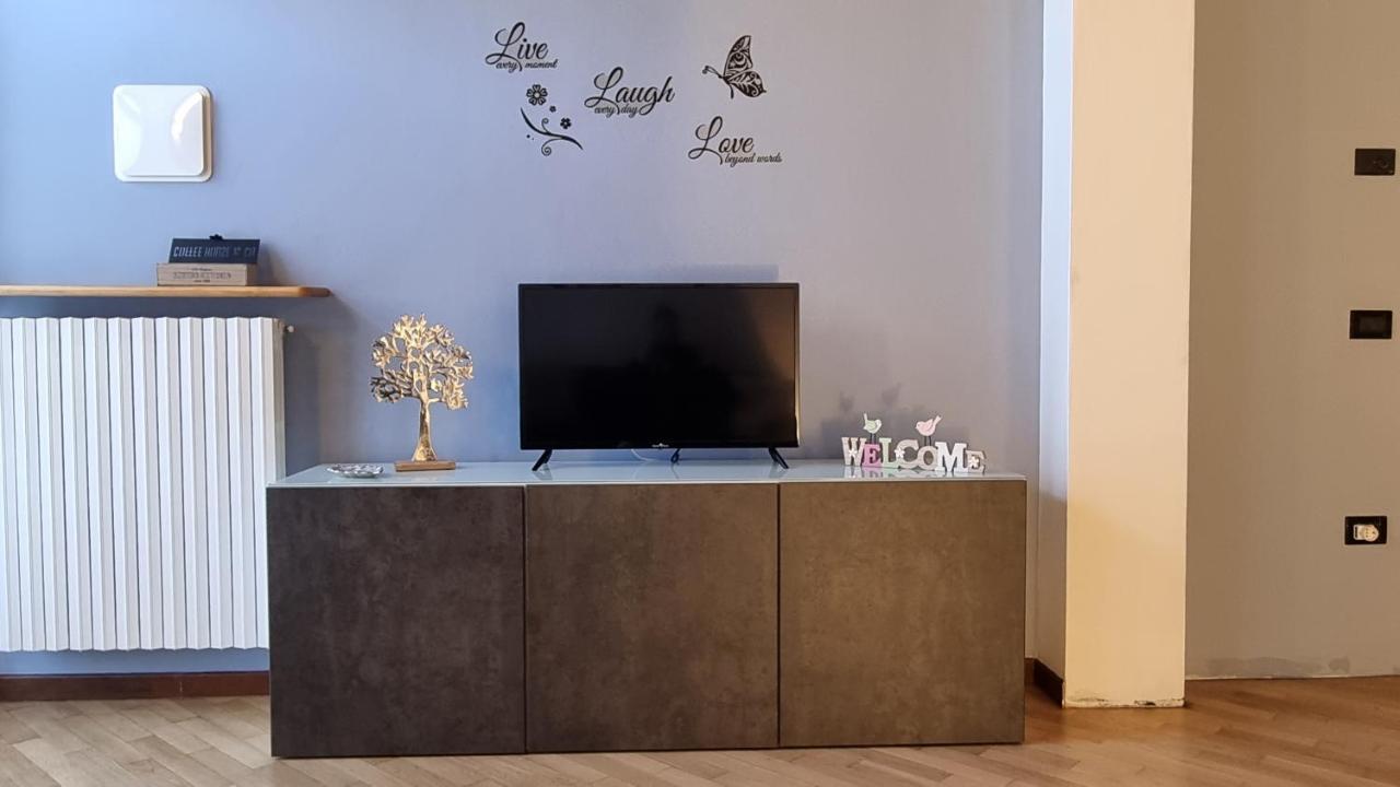 Casa Chiara A Valeggio Sul Mincio Lejlighed Eksteriør billede